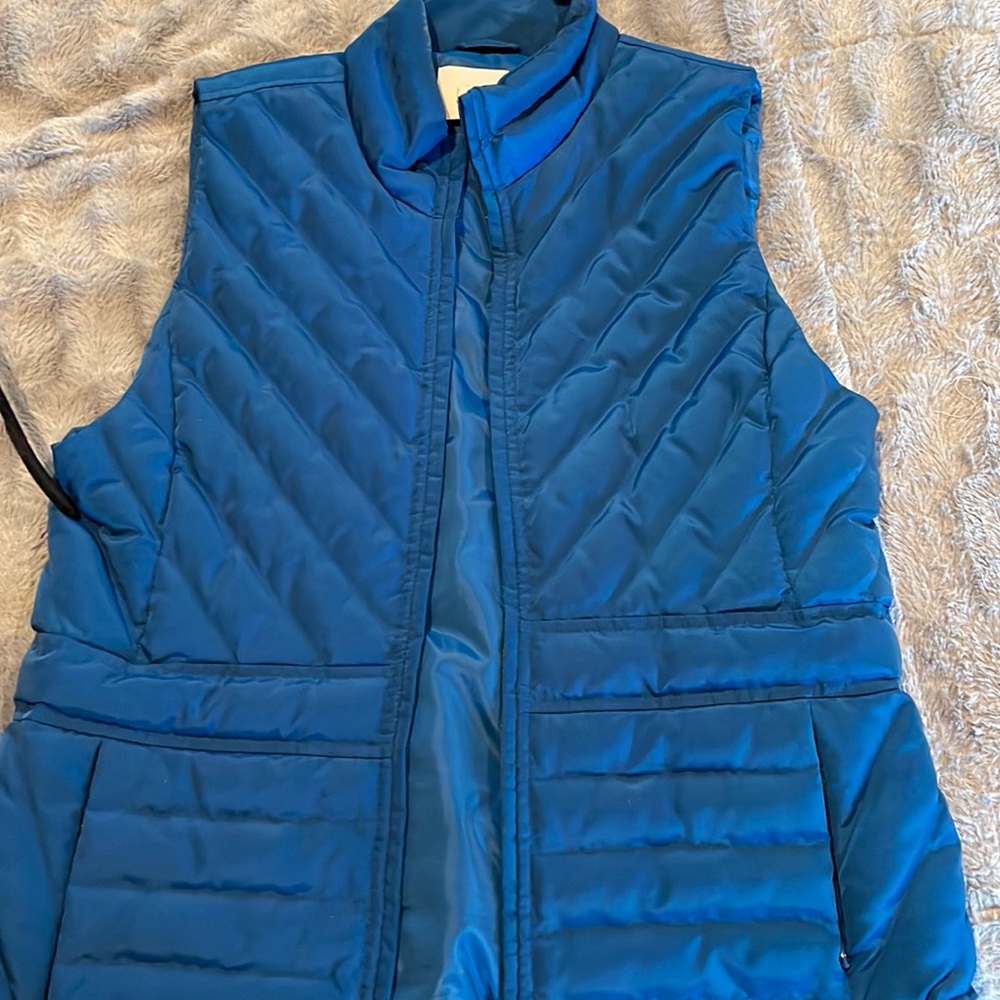Puffer Vest